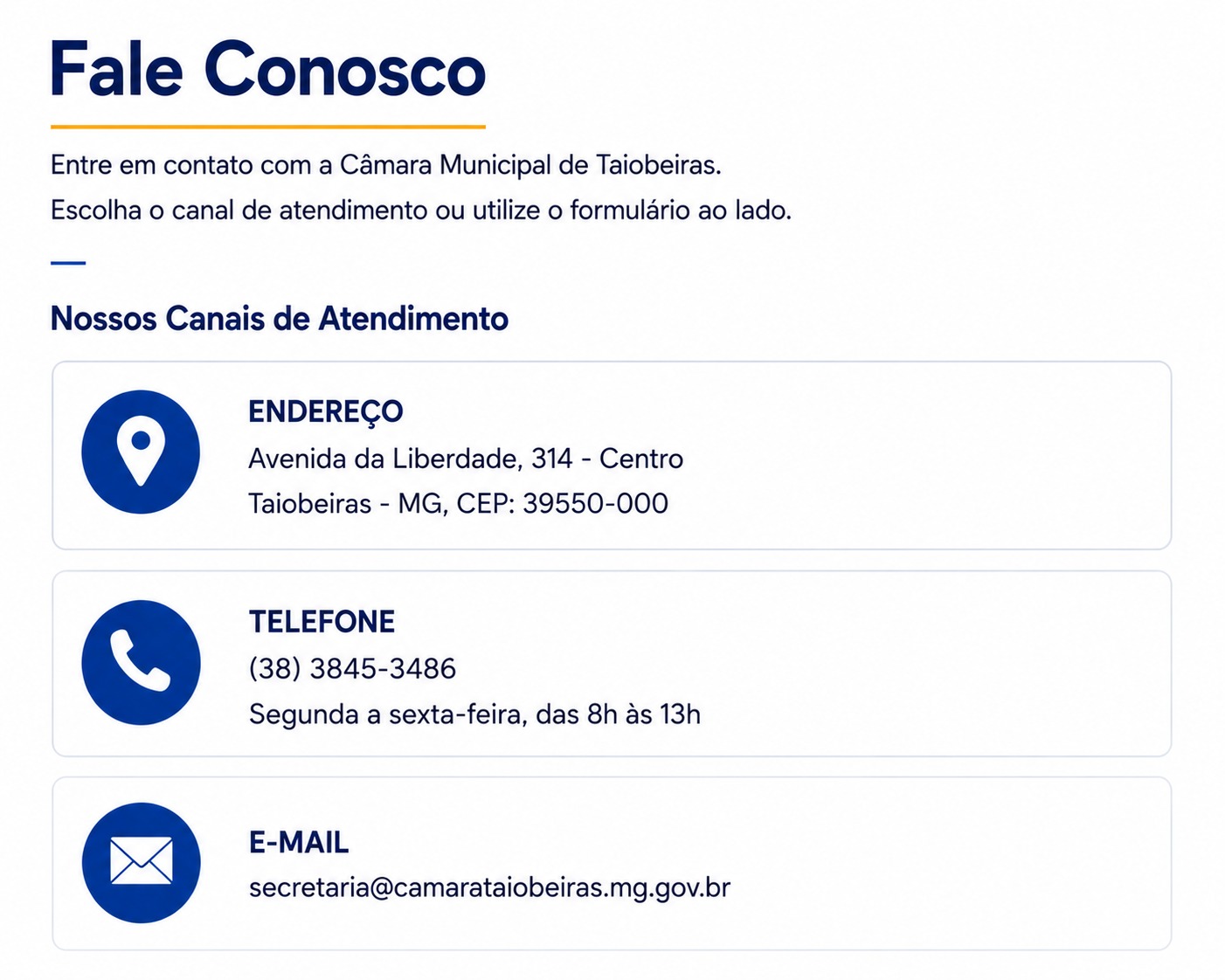 Imagem do Contato